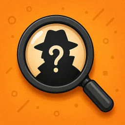 Enigmic: Crime Puzzle Cases 图标