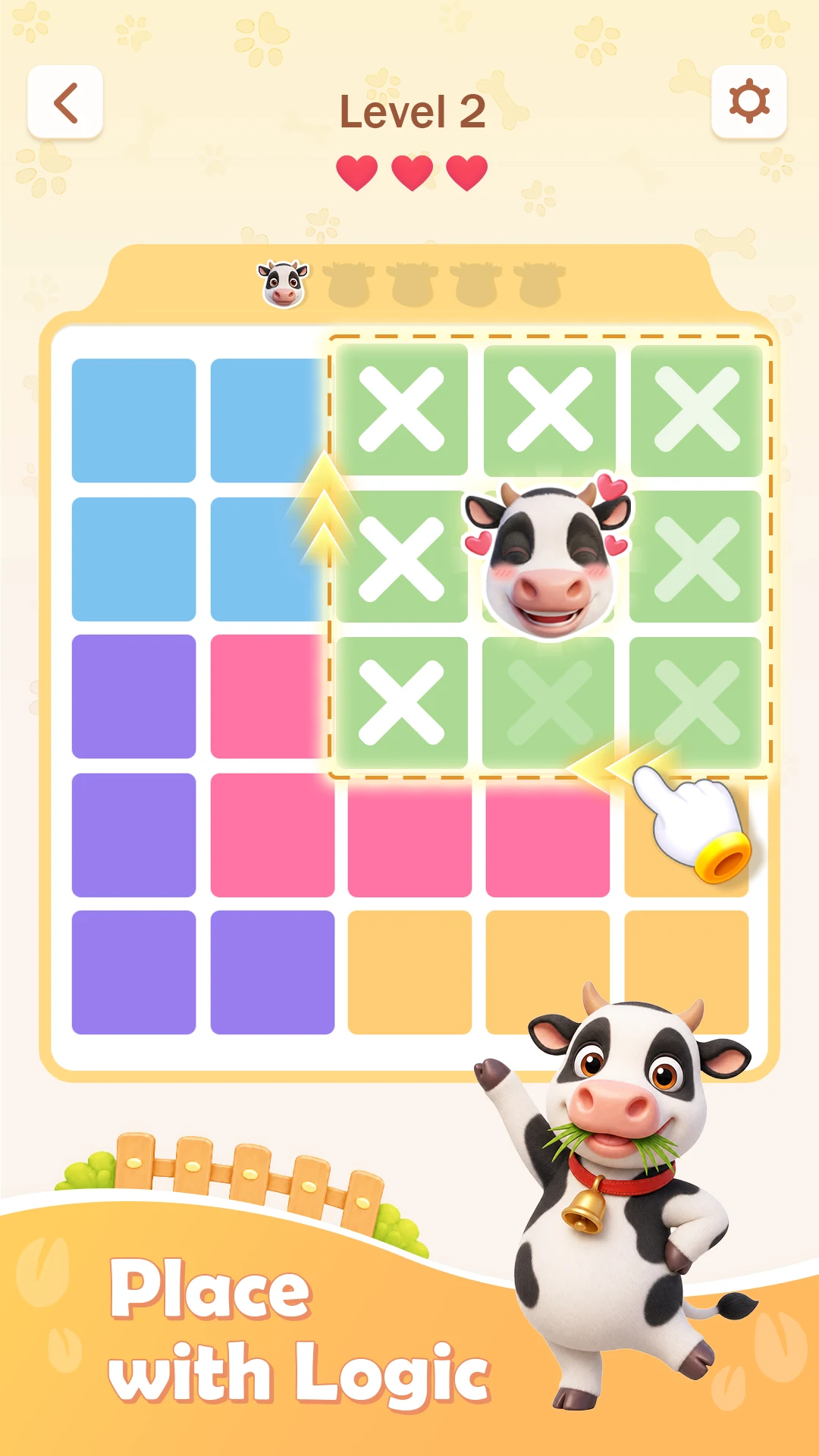 Zoodoku screenshot