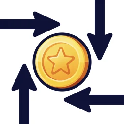 Arrow Rush: Solve & Earn 图标